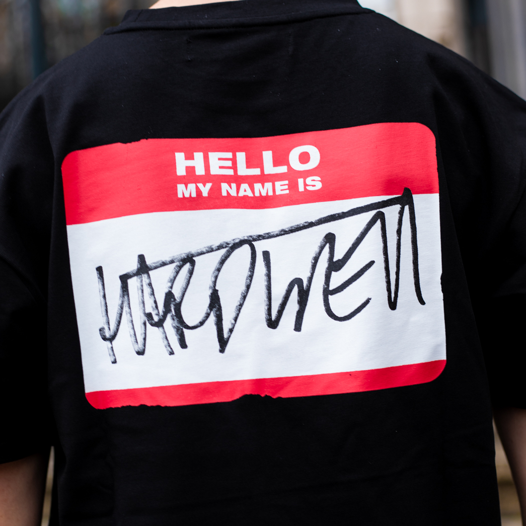 Hardwell Hello Tee