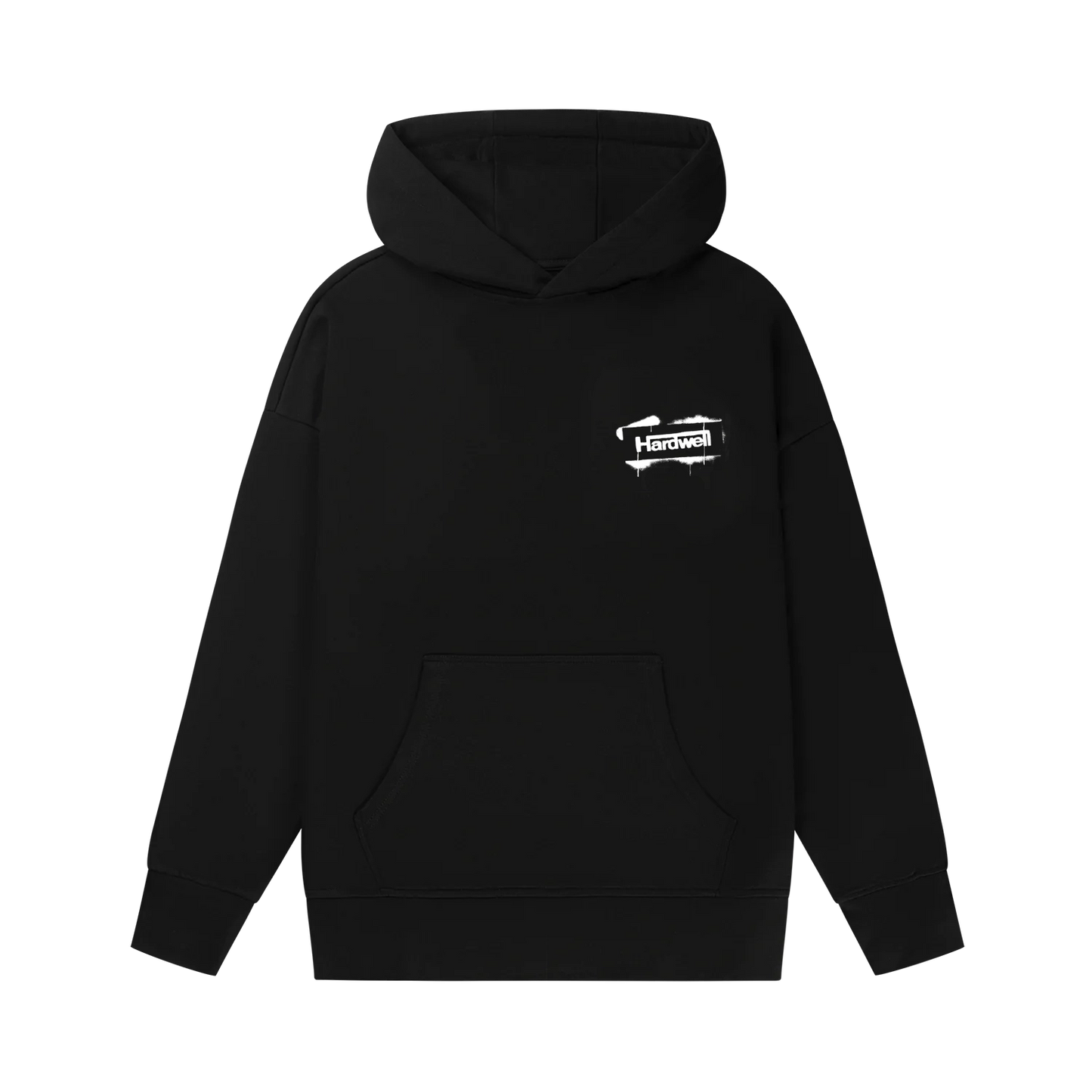 Hardwell Was Here Hoodie