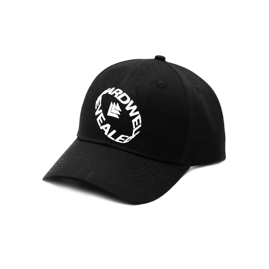 3D Circle baseball cap