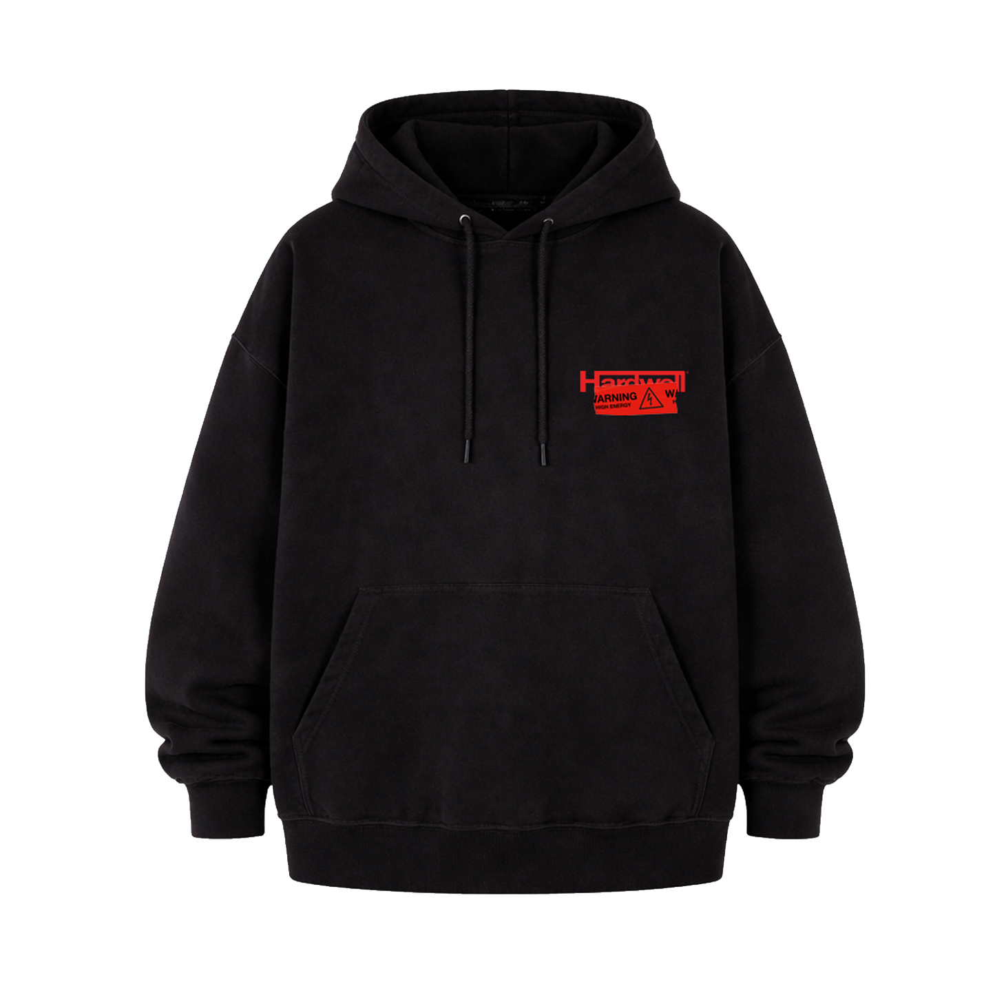 Hardwell® Warning Tape Hoodie