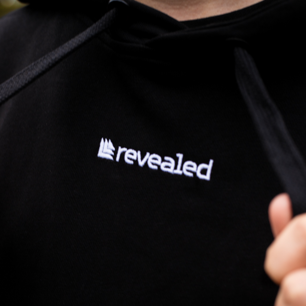 Revealed Acid logo Hoodie
