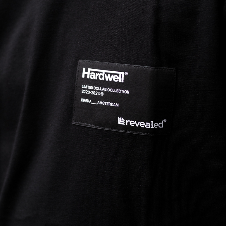 Hardwell X Revealed Fluted Hoodie