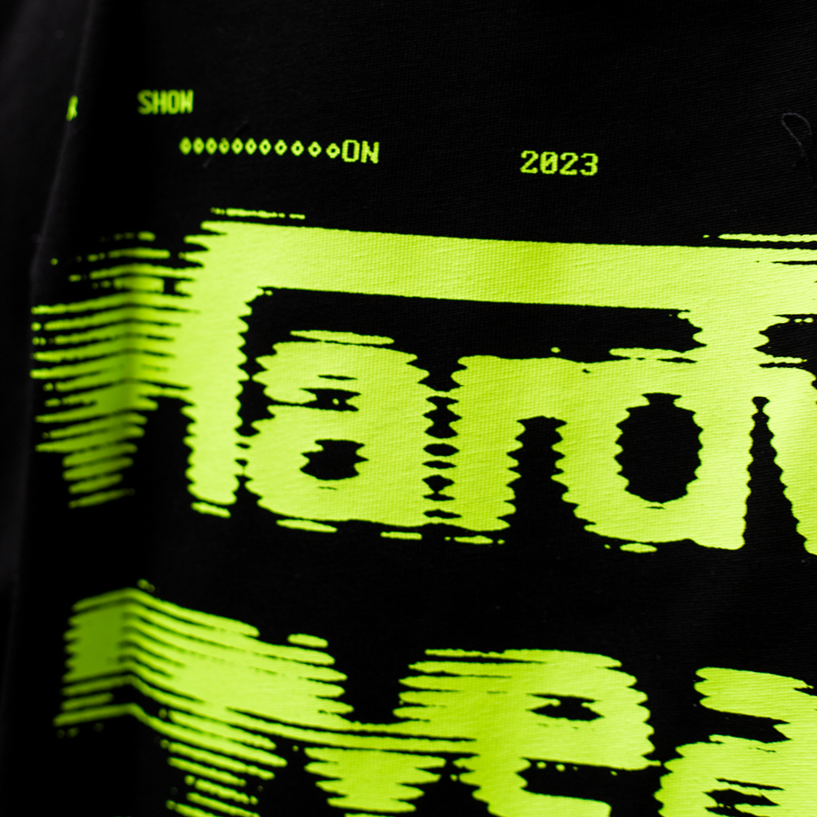 Hardwell X Revealed Fluted Hoodie