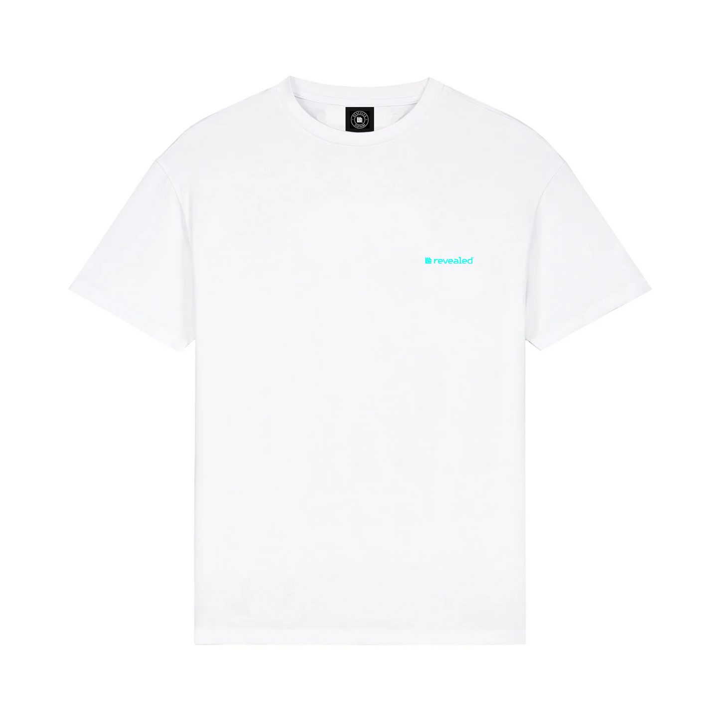 Chrome Color T-shirt White