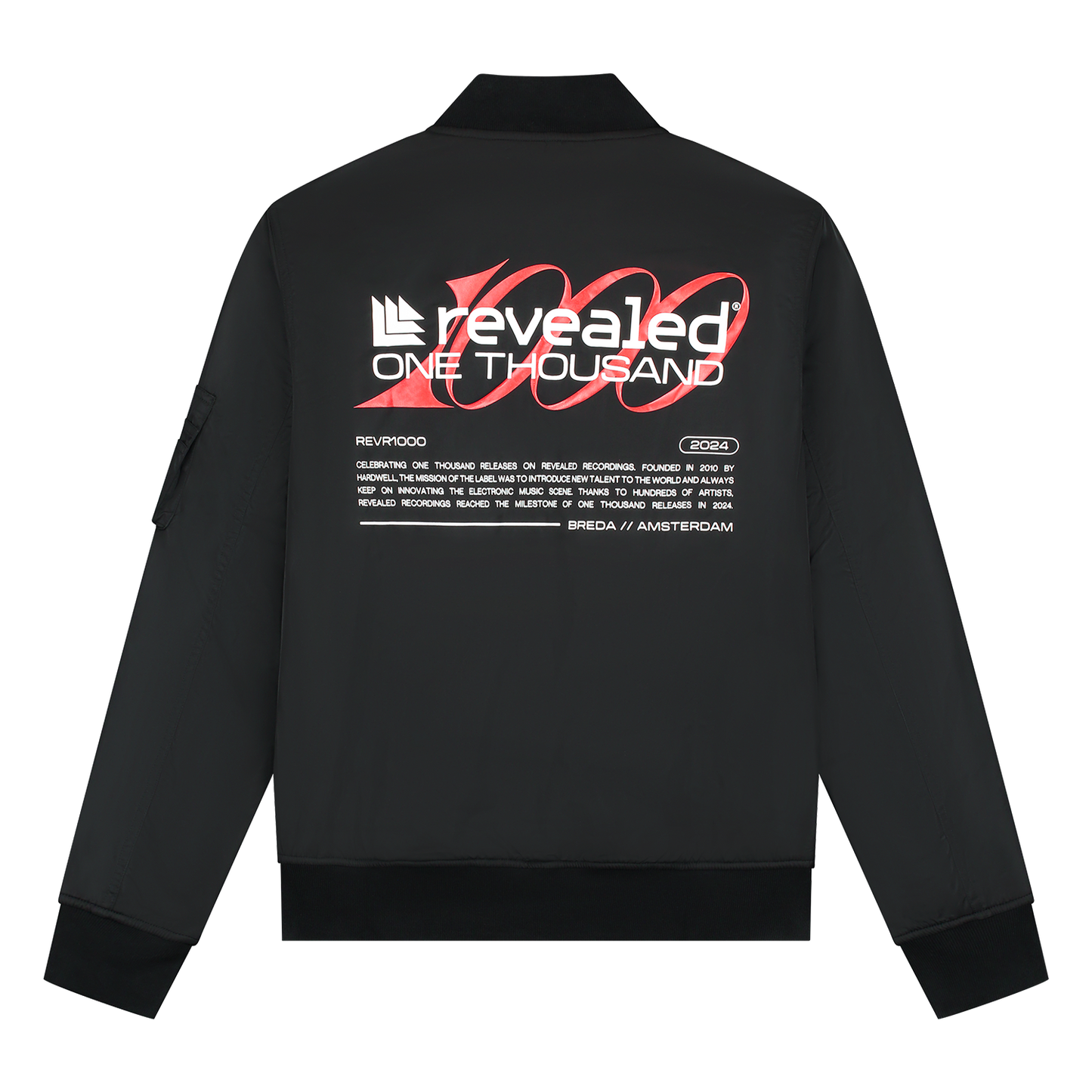 Revealed 1000 Bomberjacket