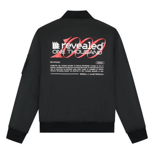 Revealed 1000 Bomberjacket