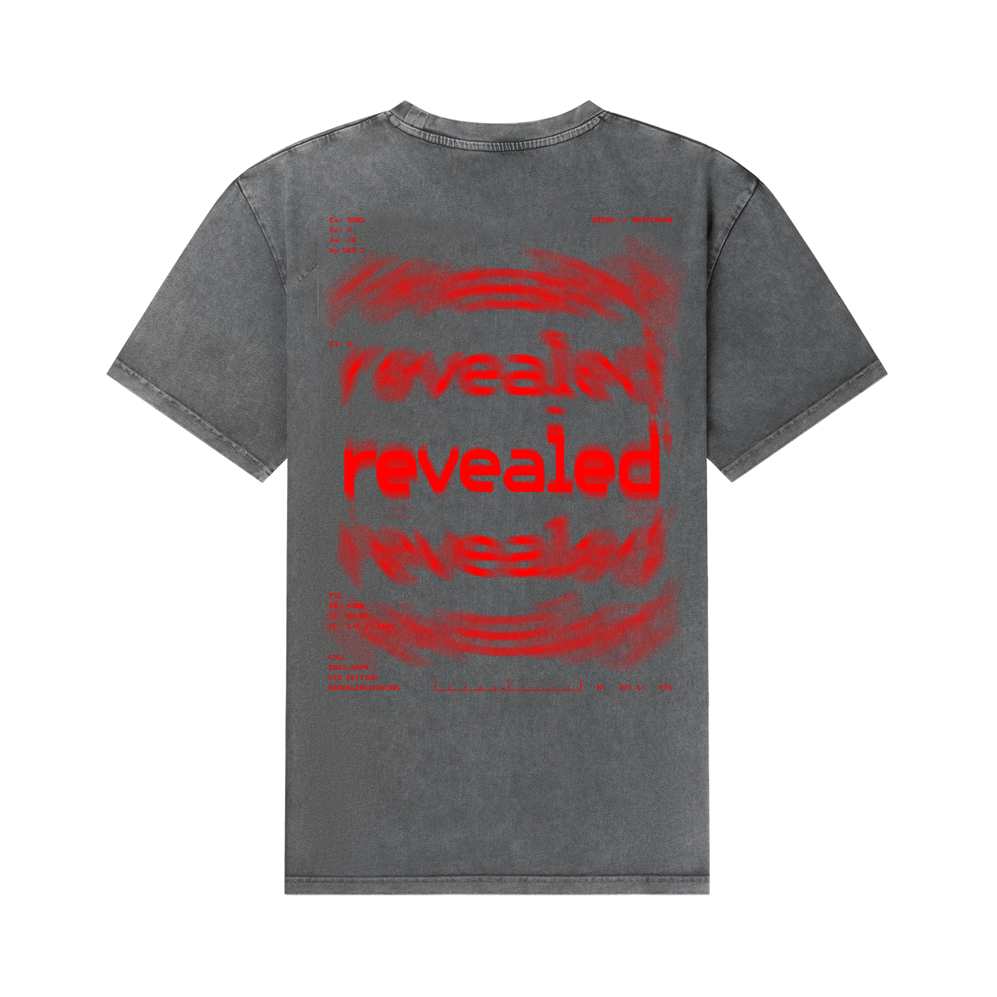 Revealed X-ray Tee II