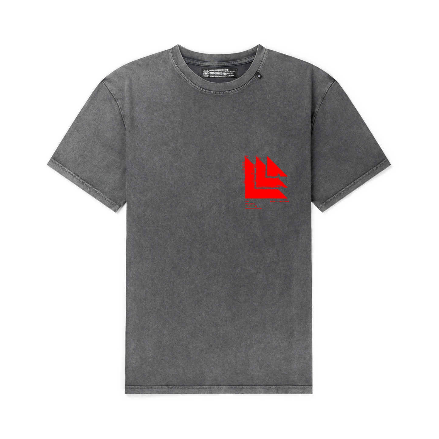 Revealed X-ray Tee II
