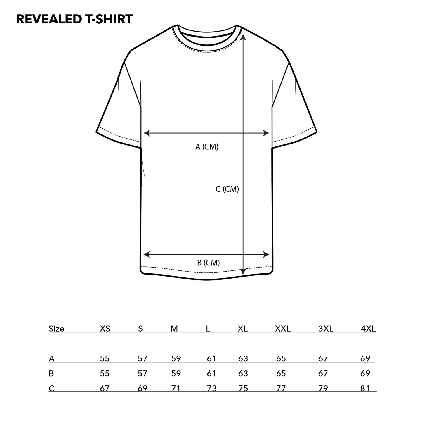 Bigroom Never Dies T-shirt