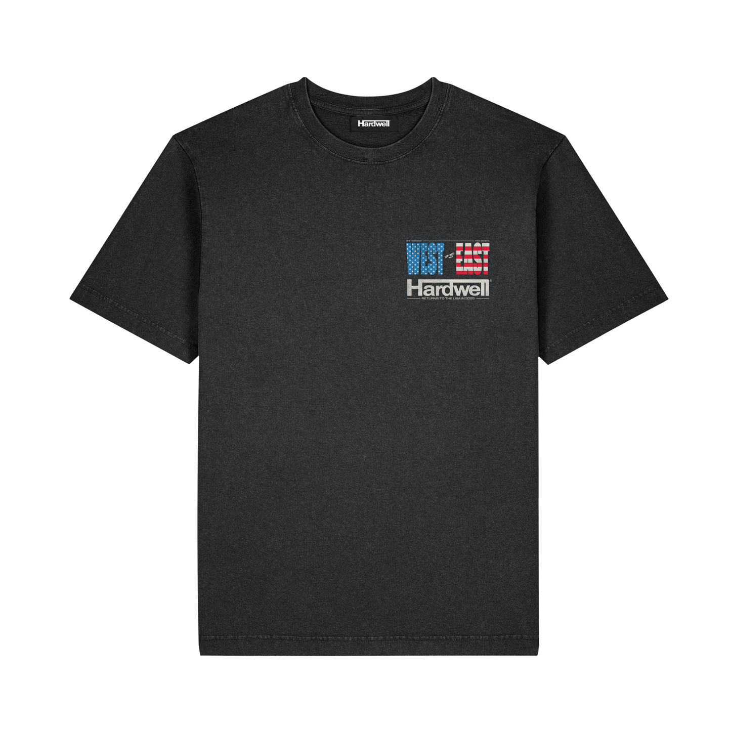 PRE-ORDER West vs East T-shirt