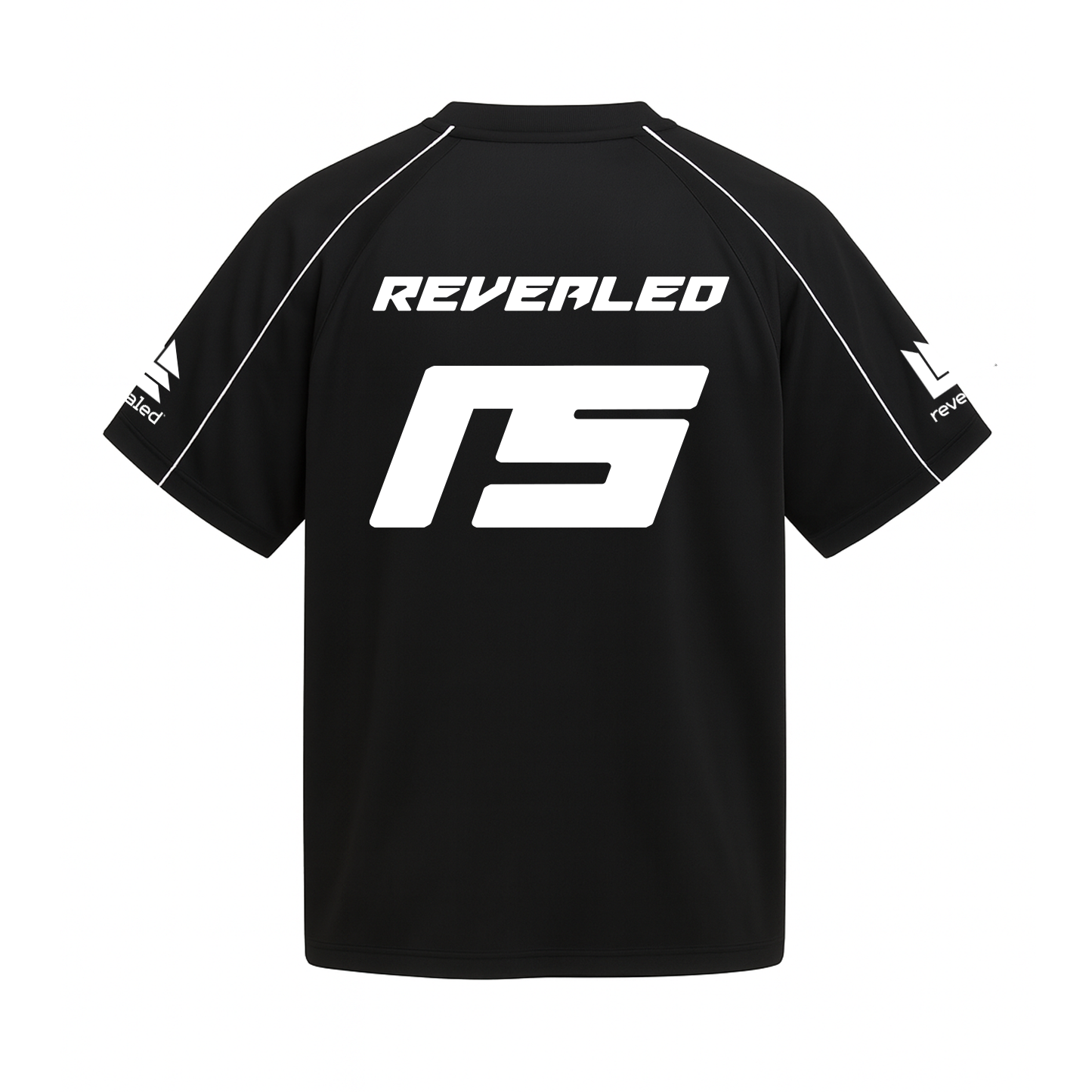 Revealed 15 Years Jersey