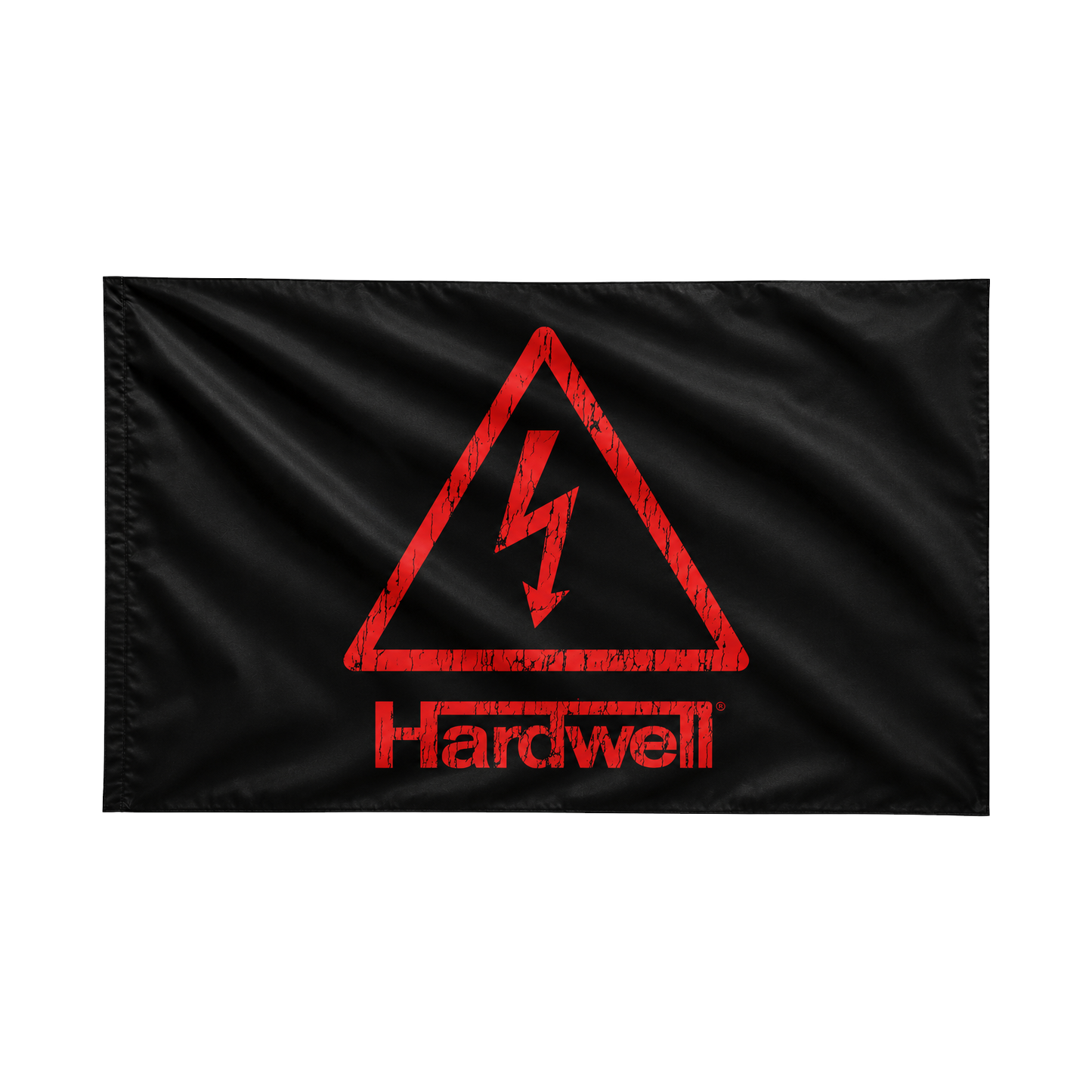 Hardwell® Warning Flag