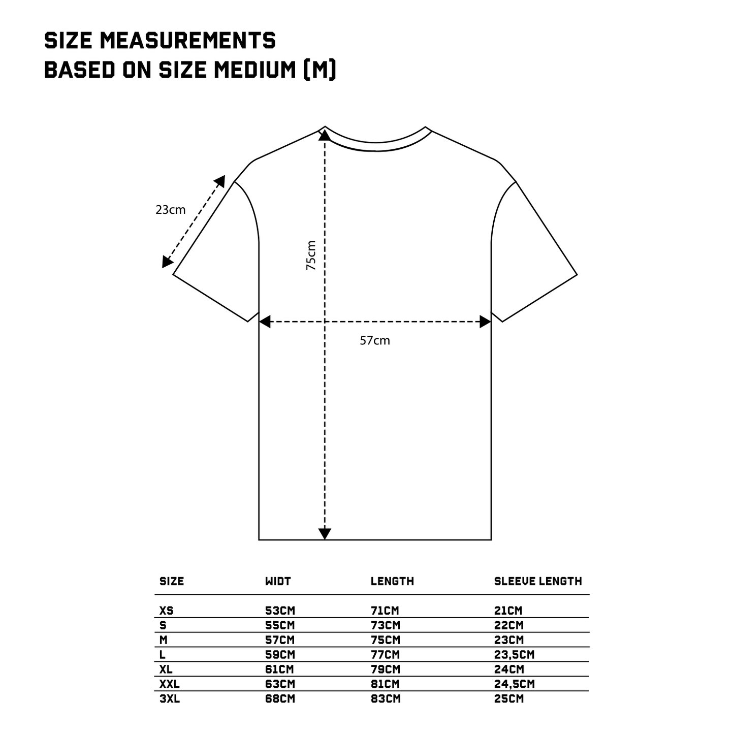 Revealed X-ray Tee