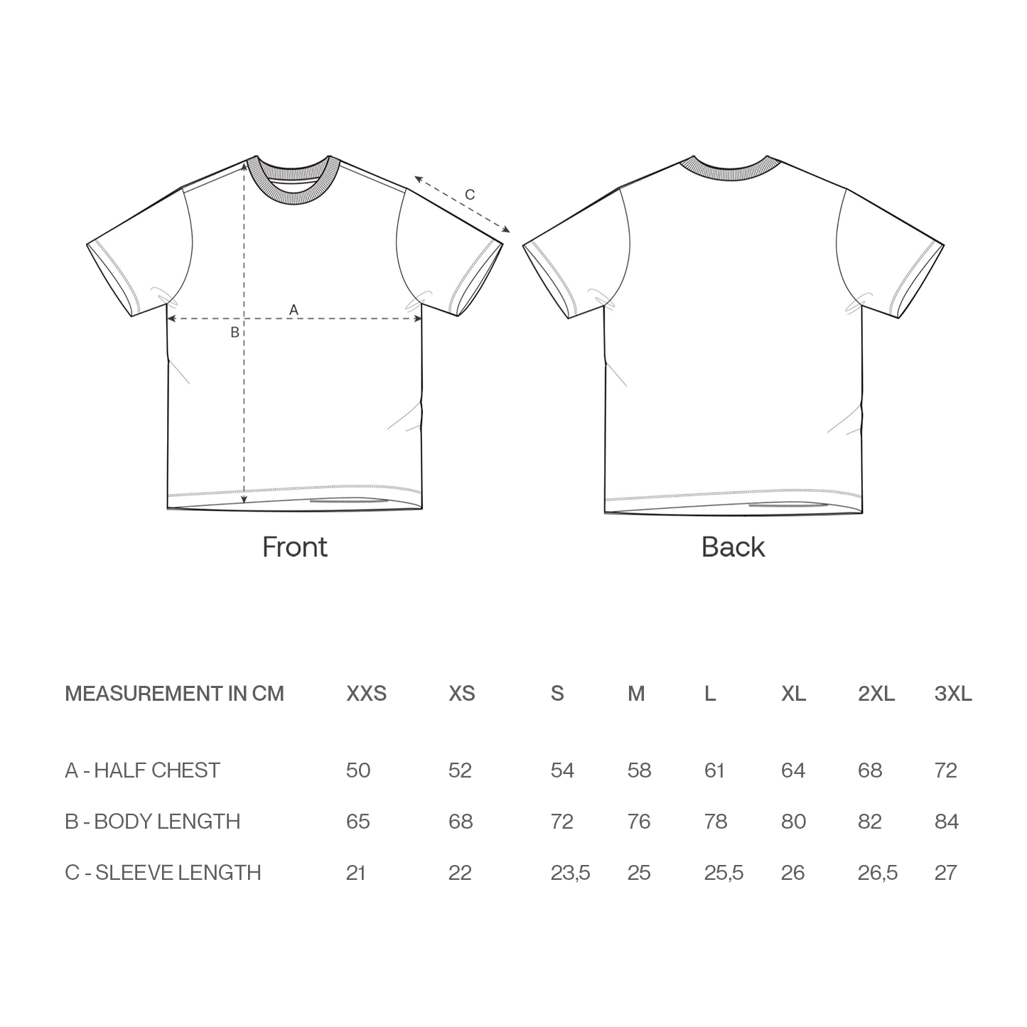 West vs East T-shirt