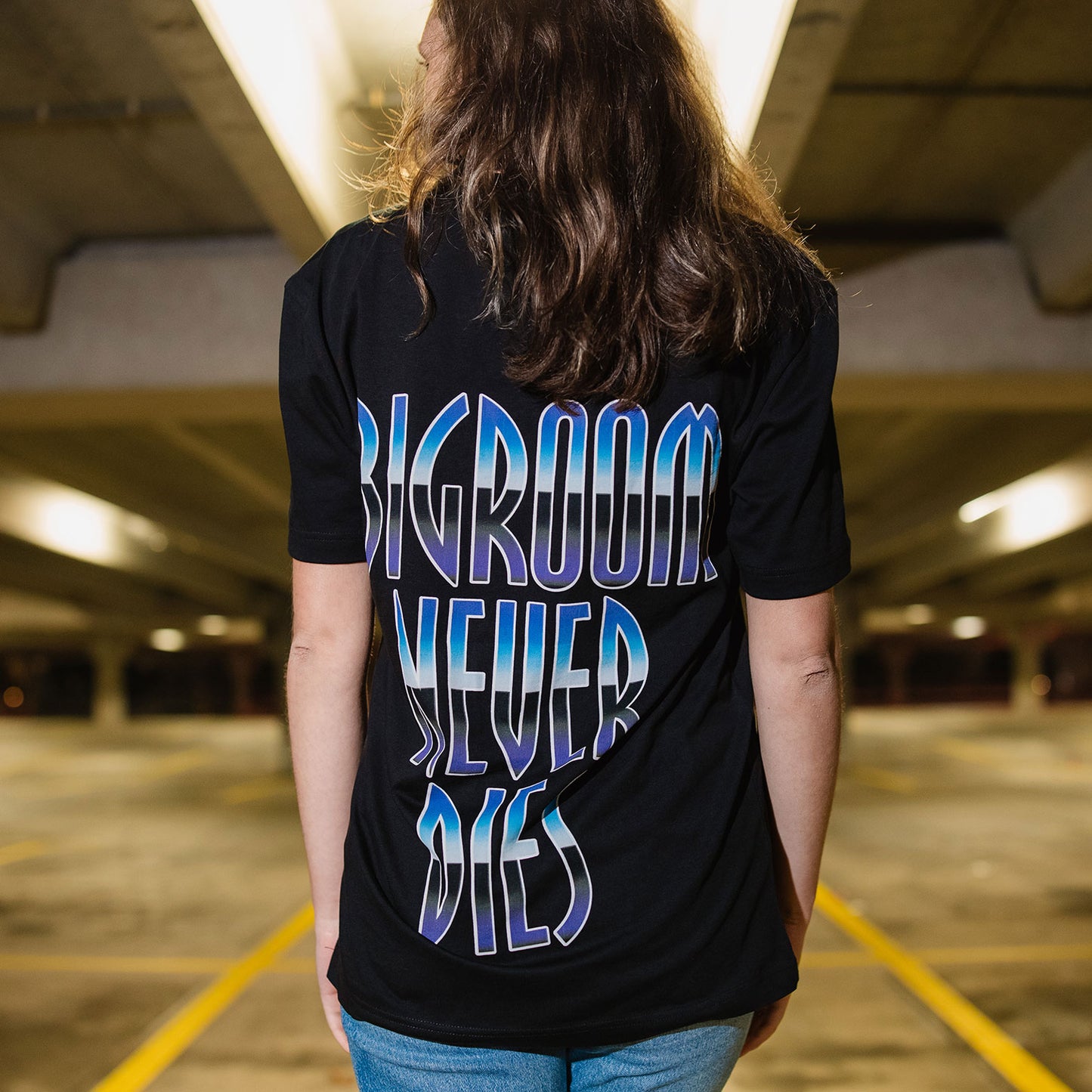 Bigroom Never Dies T-shirt PRE-SALE