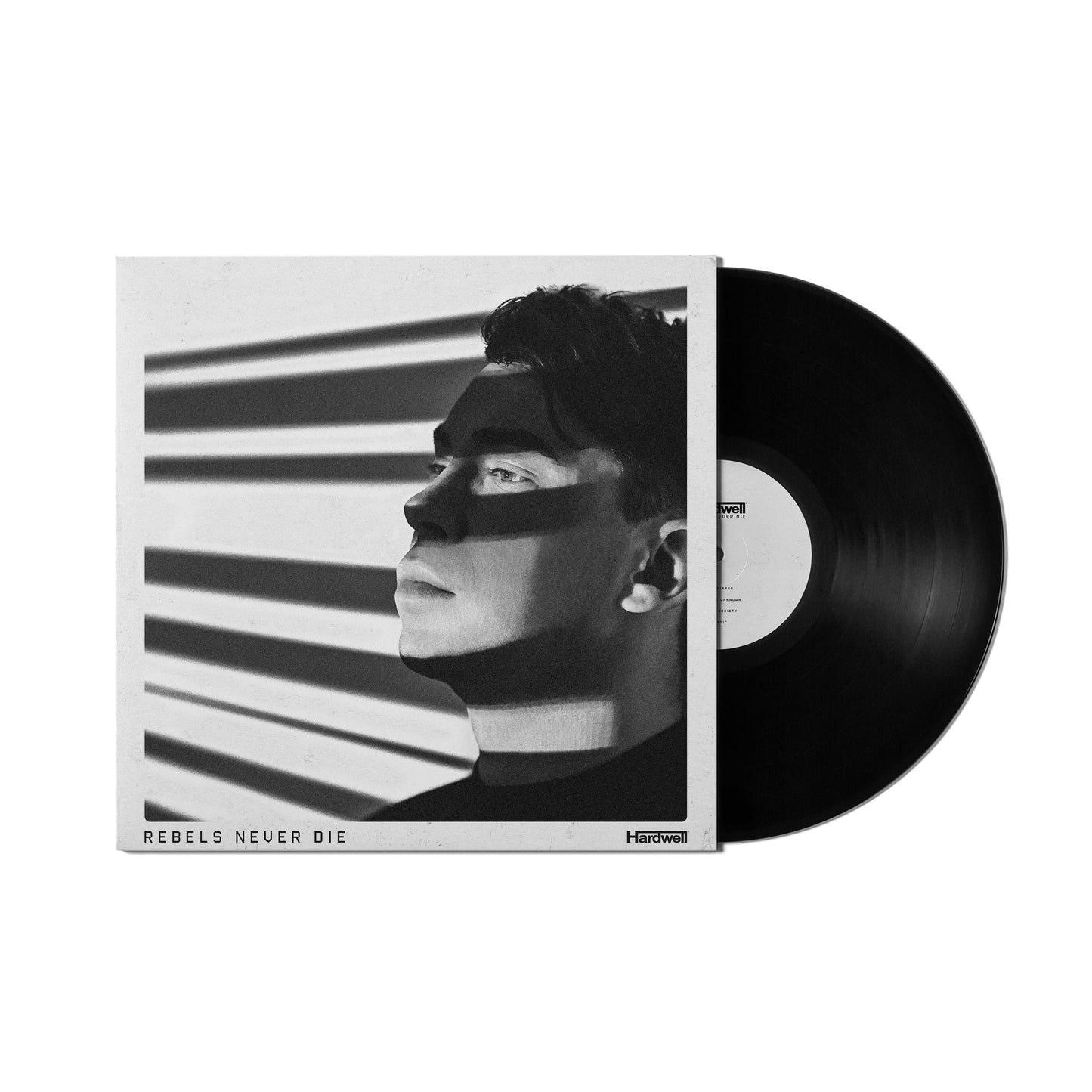 REBELS NEVER DIE 12’’ VINYL
