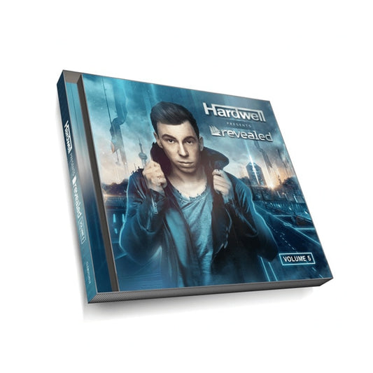Hardwell Presents Revealed Vol. 5 Cd