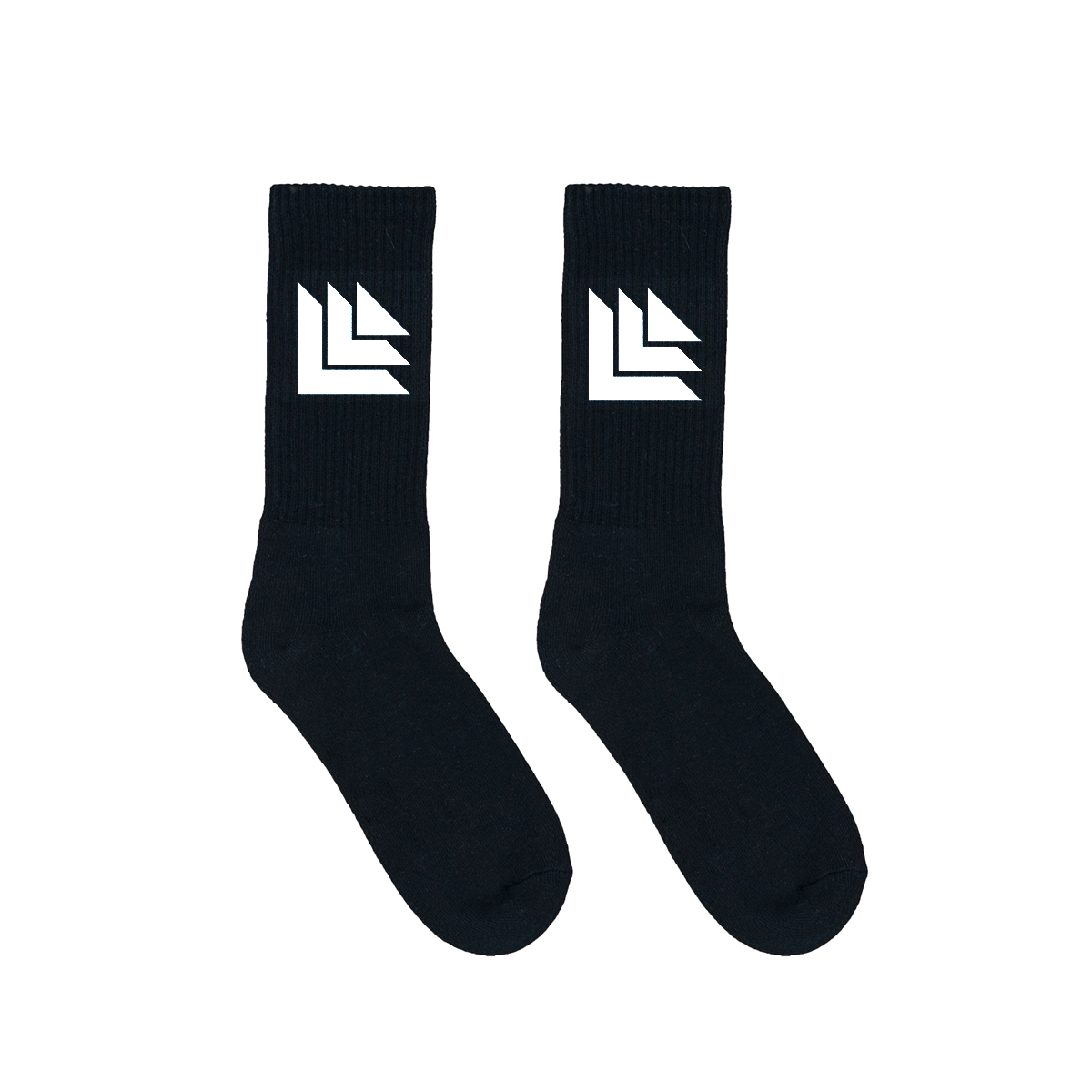 Revealed socks black