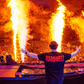 Hardwell® Distorted Tape T-shirt