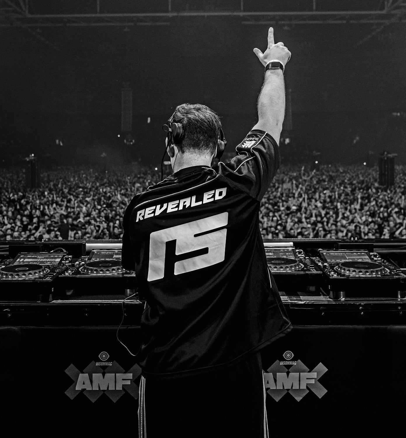 Revealed 15 Years Jersey