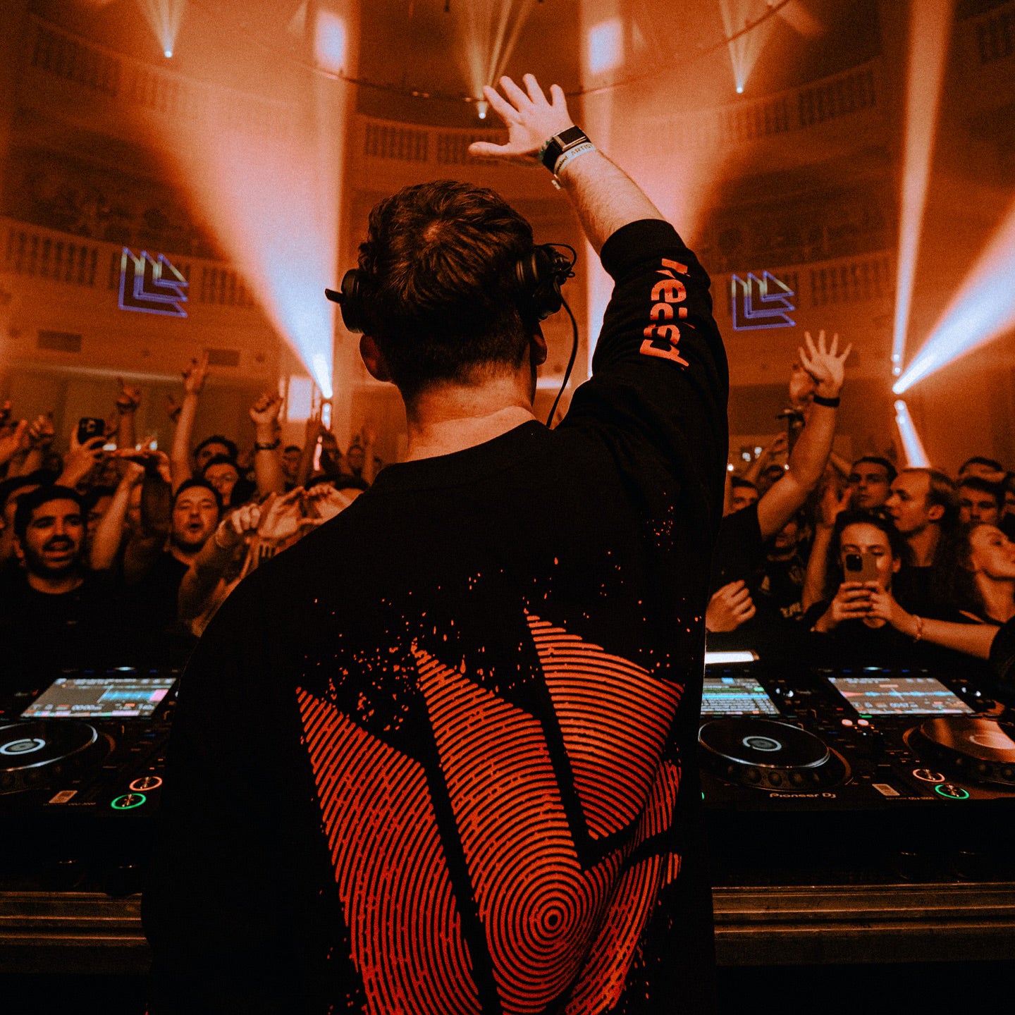 Fingerprint Longsleeve