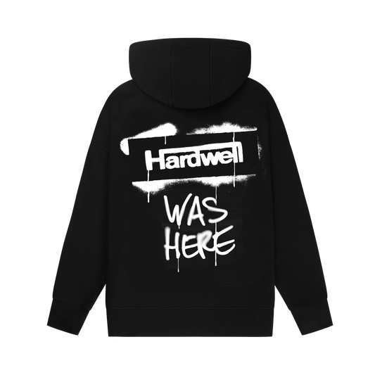 Hardwell Was Here Hoodie