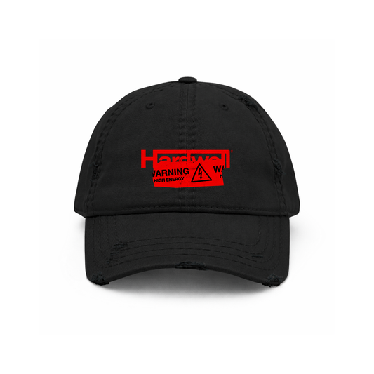 Hardwell® Warning Distorted Dadhat