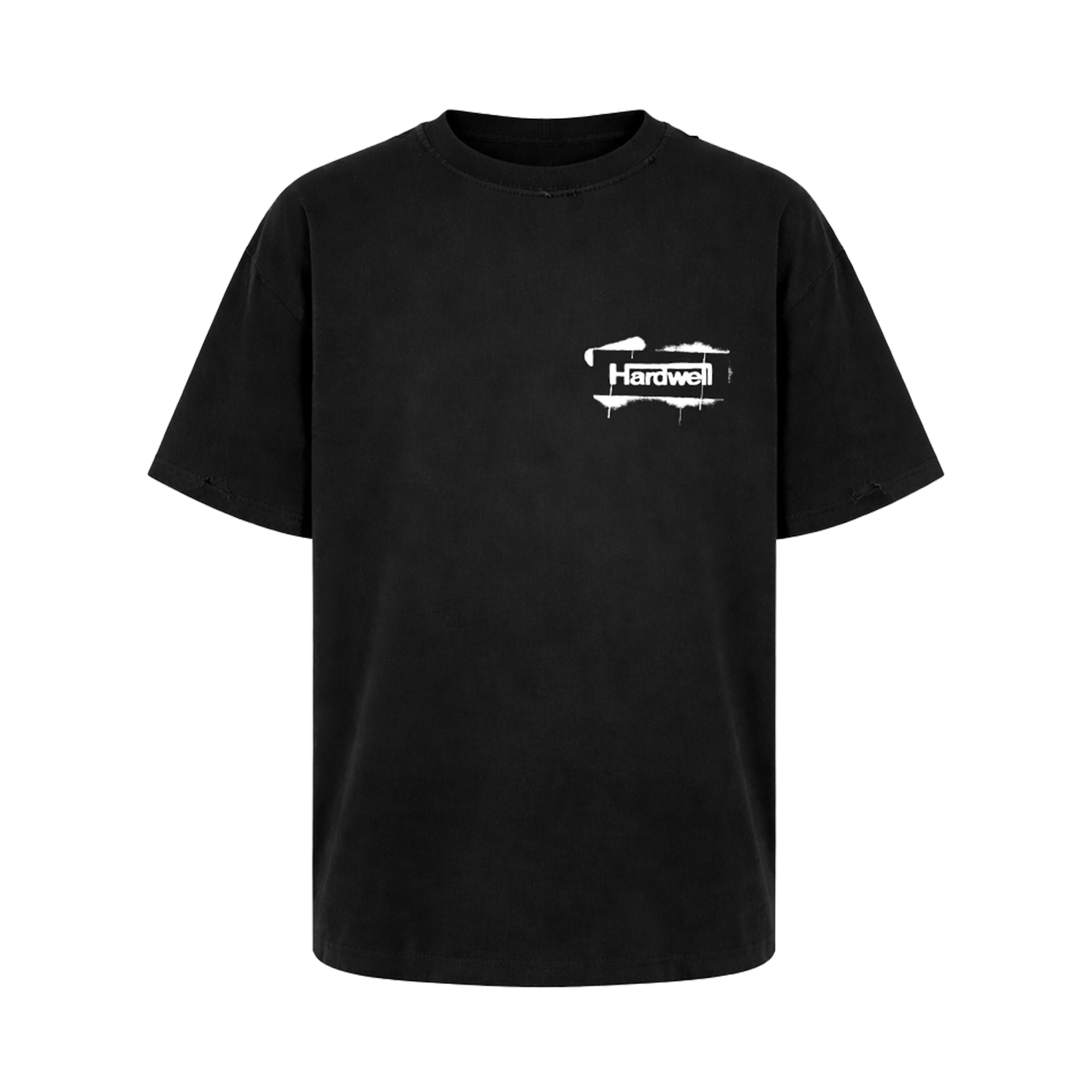 Hardwell Was Here T-shirt