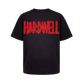 Hardwell® Distorted Tape T-shirt