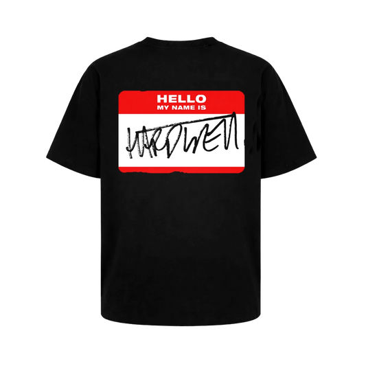 Hardwell Hello Tee