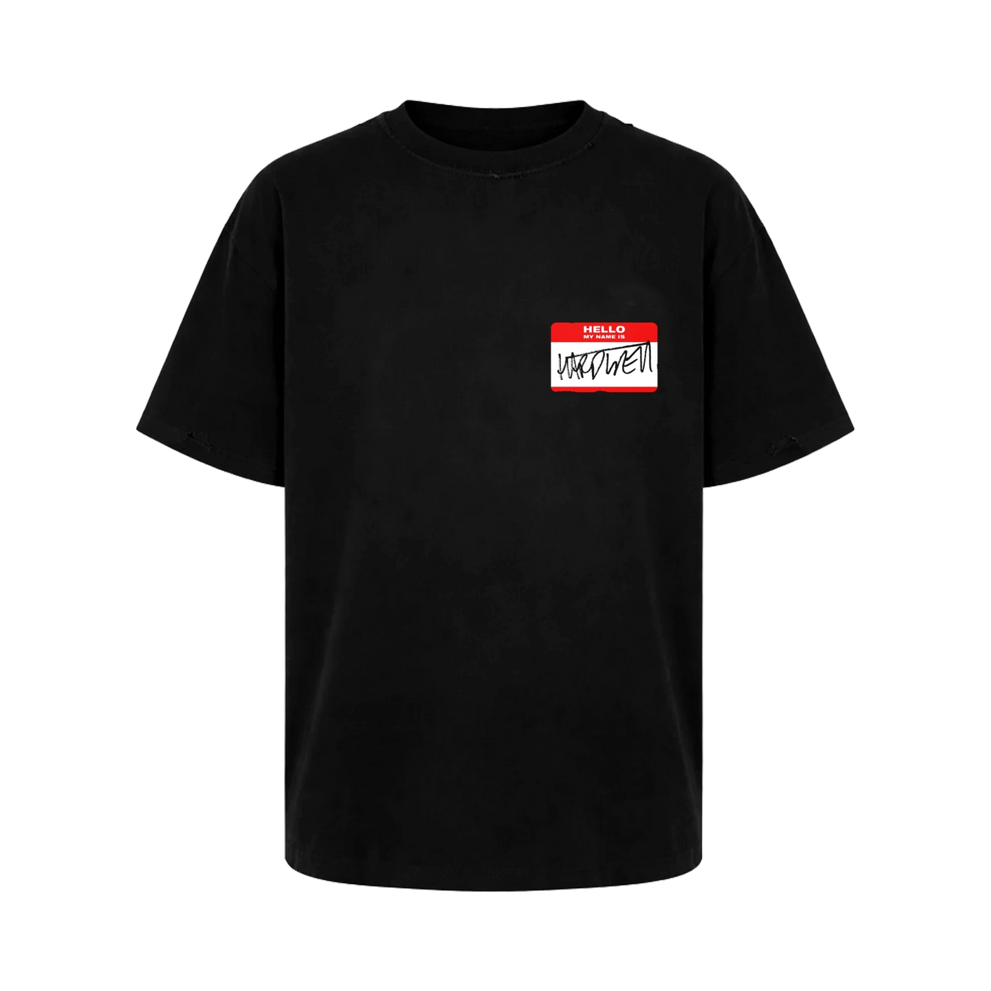 Hardwell Hello Tee