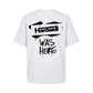 Hardwell Was Here T-shirt White