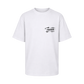 Hardwell Was Here T-shirt White
