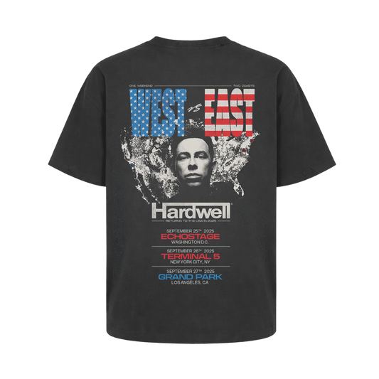 West vs East T-shirt
