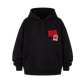 Hardwell® Sticker Hoodie