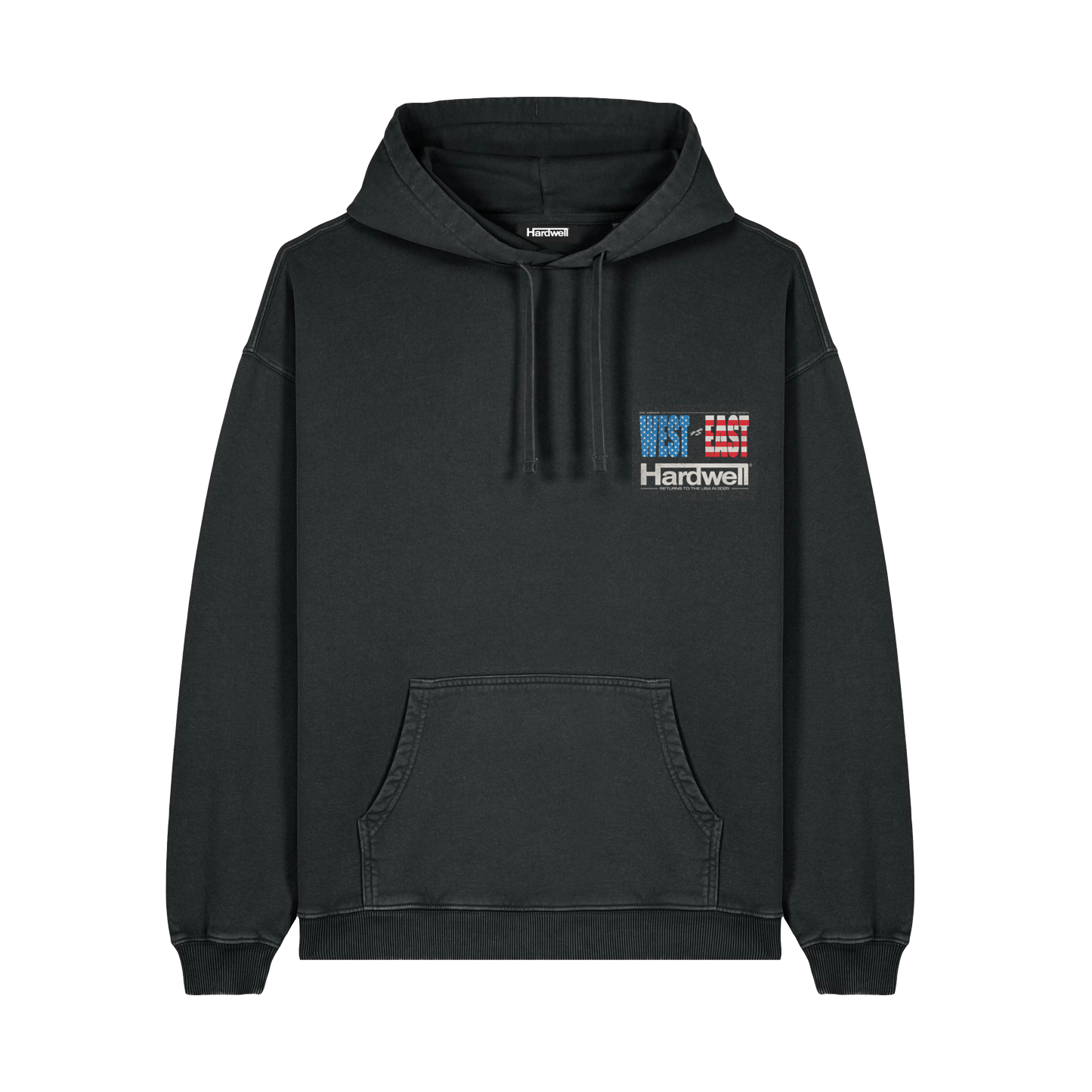 PRE-ORDER West vs East Hoodie