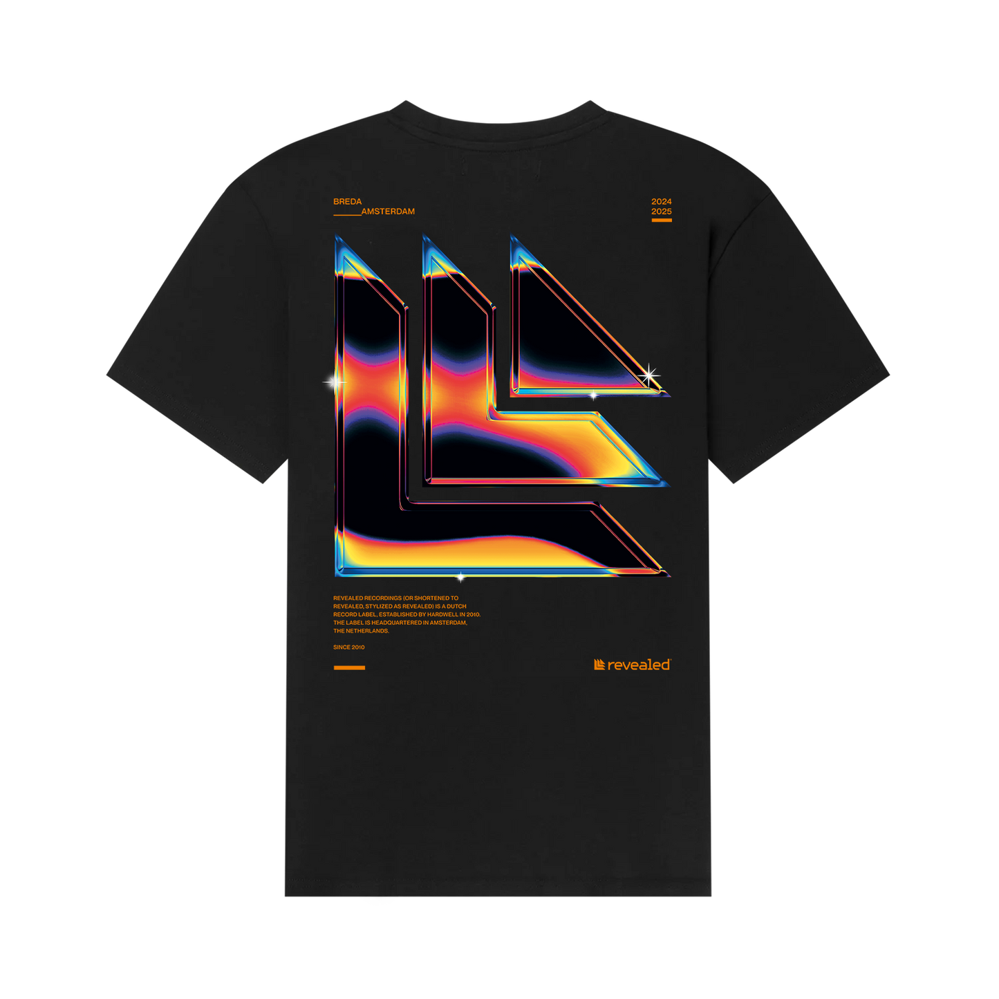 Chrome Color T-shirt