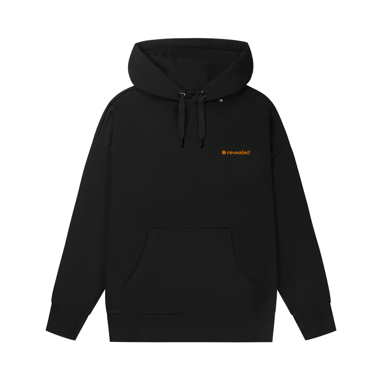 Chrome Color Hoodie