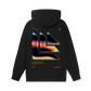 Chrome Color Hoodie