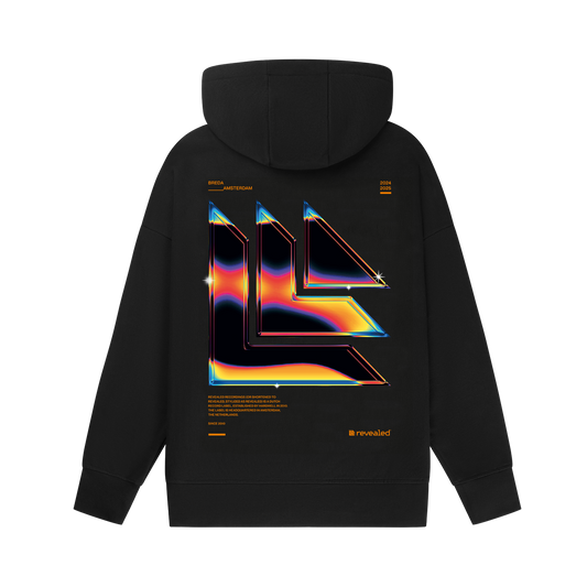 Chrome Color Hoodie