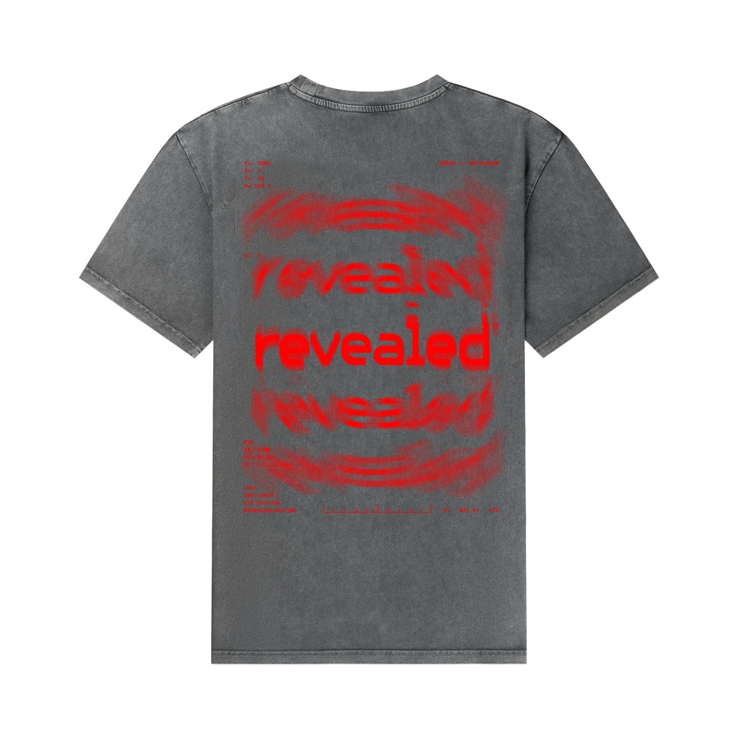 Revealed X-ray Tee II – Revealedstore