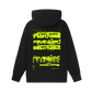 Hardwell X Revealed Fluted Hoodie
