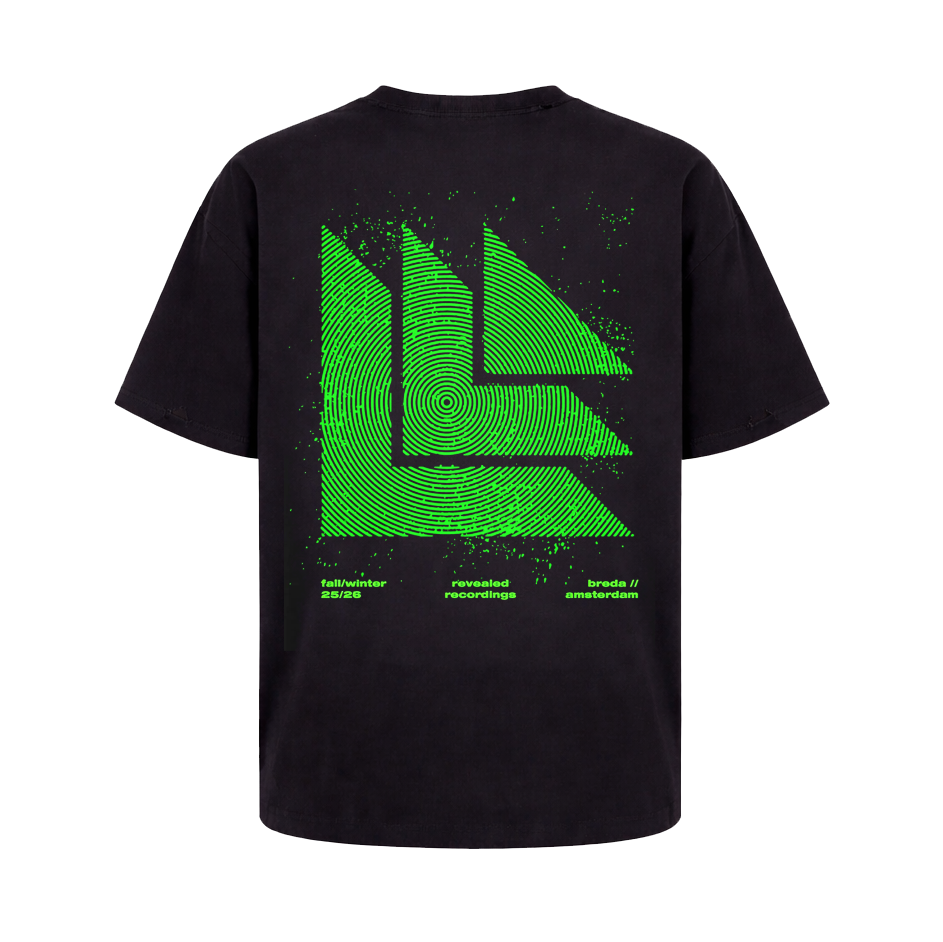 Fingerprint T-shirt