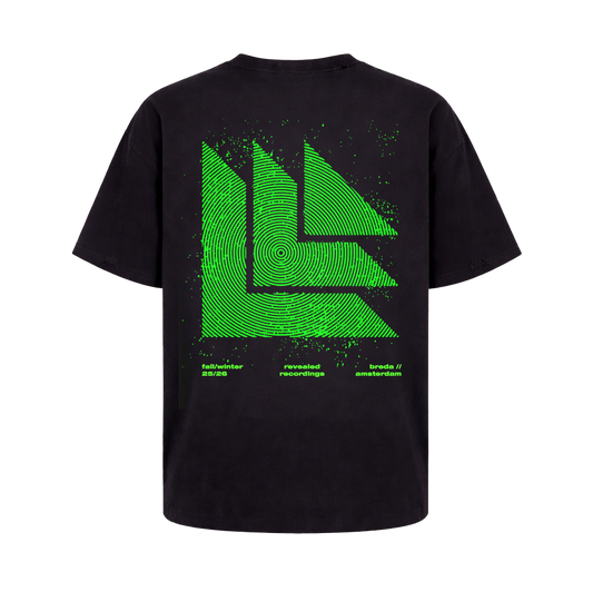 Fingerprint T-shirt