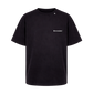 Quattro T-shirt Black White
