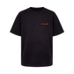 Quattro T-shirt Blood Orange