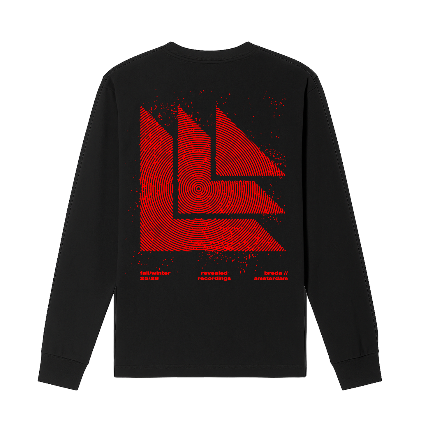 Fingerprint Longsleeve