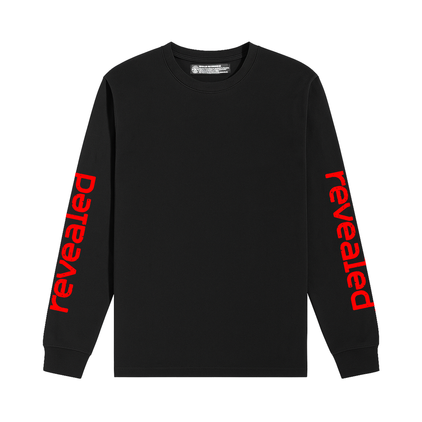 Fingerprint Longsleeve
