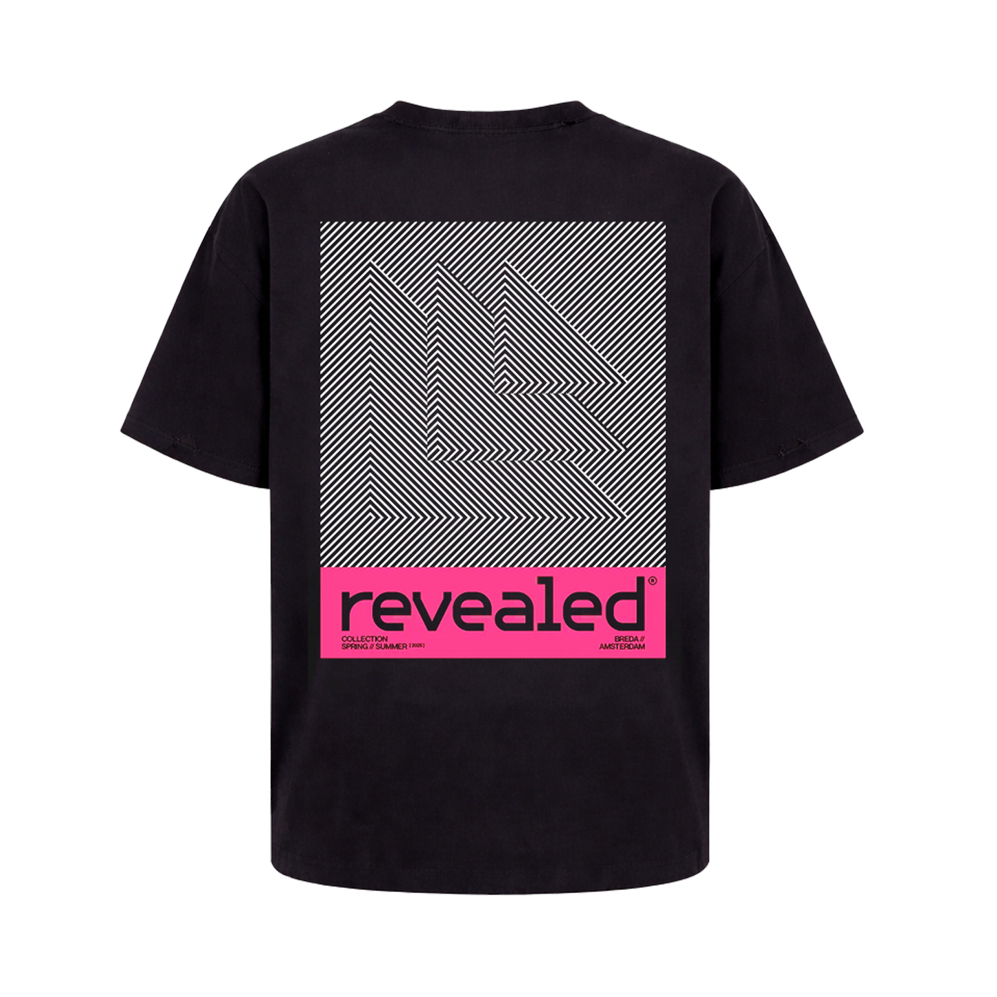 Eye Illusion T-shirt