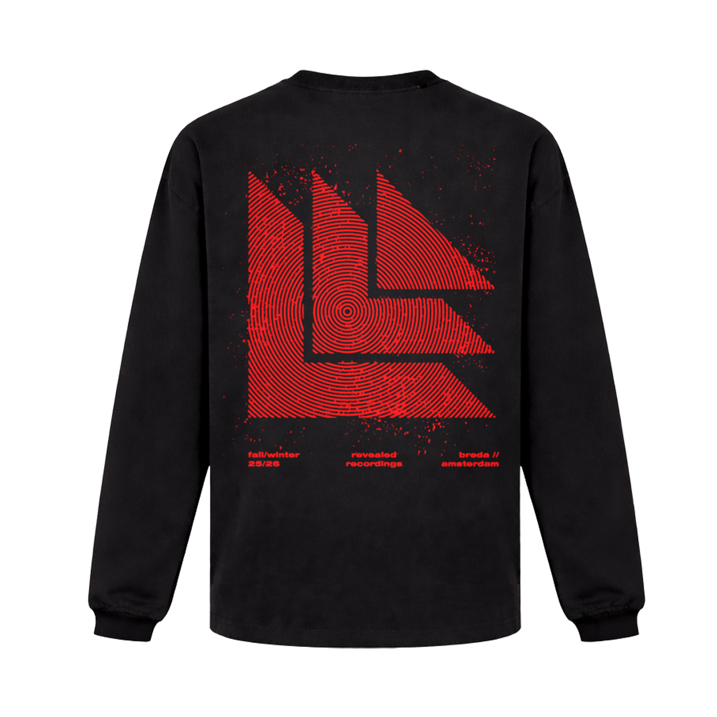 Fingerprint Longsleeve